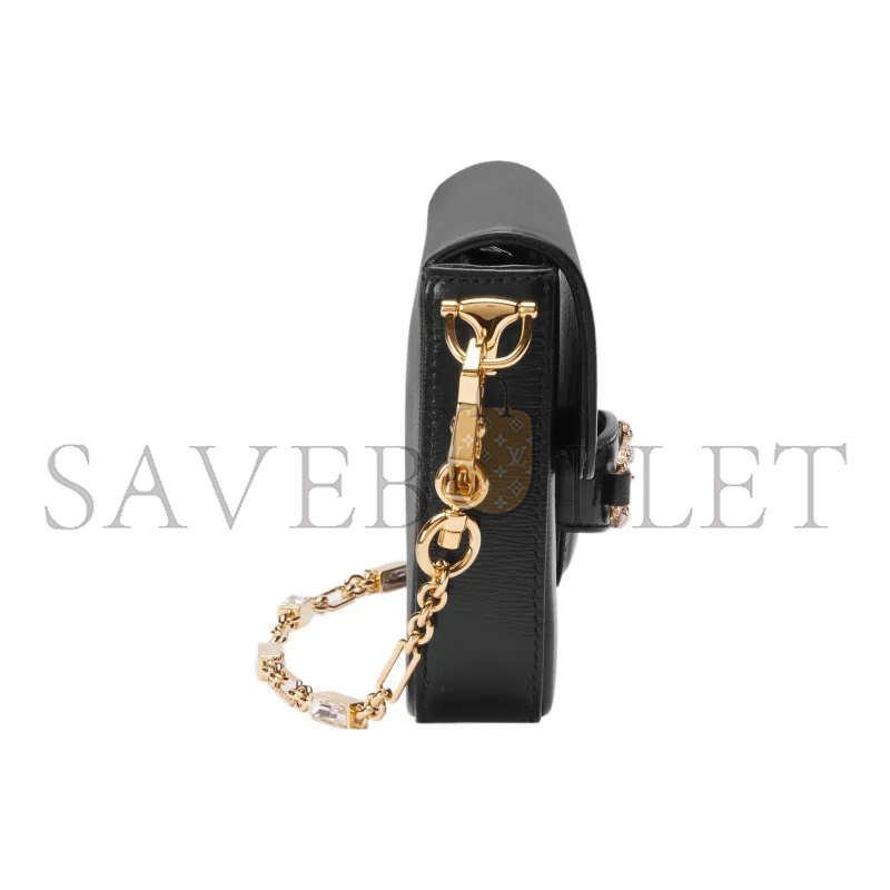 GUCCI HORSEBIT 1955 SOFT SMALL SHOULDER BAG 752002 (21.5*12.5*3cm)